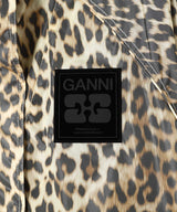 Flyweight Nylon Jacket-GANNI-Forget-me-nots Online Store