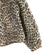 Flyweight Nylon Jacket-GANNI-Forget-me-nots Online Store