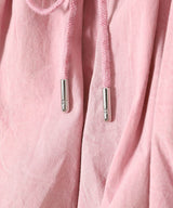 Washed Stretch Cotton Mini Bubble Skirt-GANNI-Forget-me-nots Online Store