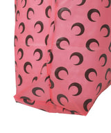 Moon Shopping Bag-Marine Serre-Forget-me-nots Online Store
