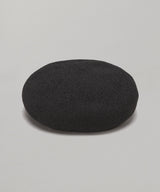 Washi Knit Beret-KIJIMA TAKAYUKI-Forget-me-nots Online Store