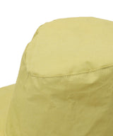 Cotton Soft Hat (Wide)-KIJIMA TAKAYUKI-Forget-me-nots Online Store