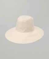 Cotton Soft Hat (Wide)-KIJIMA TAKAYUKI-Forget-me-nots Online Store