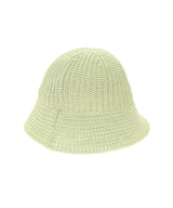 Poly Washi Knit Metro Hat-KIJIMA TAKAYUKI-Forget-me-nots Online Store