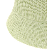 Poly Washi Knit Metro Hat-KIJIMA TAKAYUKI-Forget-me-nots Online Store