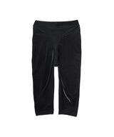 Moon Logo Velvet Fleece Capri-Marine Serre-Forget-me-nots Online Store