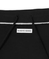 Cute 70S Mini Skirt-Marine Serre-Forget-me-nots Online Store