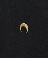 Moon Logo Velvet Fleece Ls Top