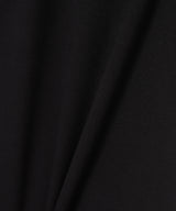 Moon Logo Ribbed Jersey Tank Top-Marine Serre-Forget-me-nots Online Store