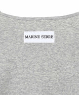 Moon Logo Jersey Ls Roundneck Top-Marine Serre-Forget-me-nots Online Store