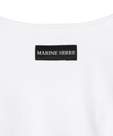 Moon Logo Jersey Ls Roundneck Top-Marine Serre-Forget-me-nots Online Store