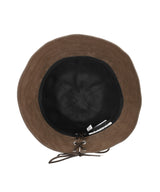 Flocky Printed Denim 2Way Sail-KIJIMA TAKAYUKI-Forget-me-nots Online Store