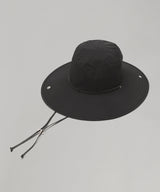 Cotton Nylon Foldable Brim Sof-KIJIMA TAKAYUKI-Forget-me-nots Online Store