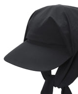 Nylon Detachable Scarf 6Panel-KIJIMA TAKAYUKI-Forget-me-nots Online Store
