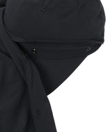 Nylon Detachable Scarf 6Panel-KIJIMA TAKAYUKI-Forget-me-nots Online Store