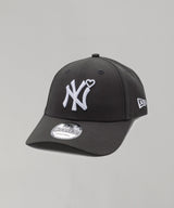 X Newera Yankees Capblk