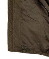 Cargo Pocket Field Jacket-OPEN YY-Forget-me-nots Online Store
