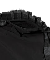 Pleats Layered Pocket Belt-OPEN YY-Forget-me-nots Online Store