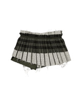 Pleats Layered Pocket Belt-OPEN YY-Forget-me-nots Online Store