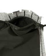 Pleats Layered Pocket Belt-OPEN YY-Forget-me-nots Online Store