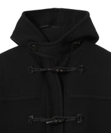 Hooded Duffle Coat-OPEN YY-Forget-me-nots Online Store
