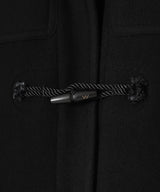 Hooded Duffle Coat-OPEN YY-Forget-me-nots Online Store