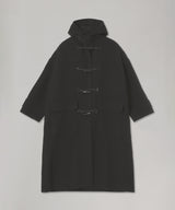 Hooded Duffle Coat-OPEN YY-Forget-me-nots Online Store