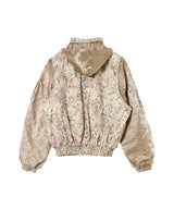 Paisley Cargo Bomber-OPEN YY-Forget-me-nots Online Store