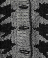 Hounds Tooth Star Cowichan-OPEN YY-Forget-me-nots Online Store