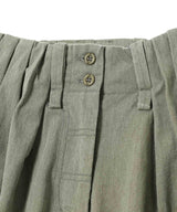 Full Gather Pants-OPEN YY-Forget-me-nots Online Store