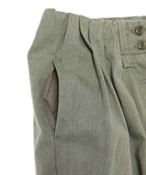 Full Gather Pants-OPEN YY-Forget-me-nots Online Store
