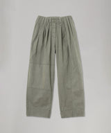 Full Gather Pants-OPEN YY-Forget-me-nots Online Store