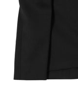 Wrap-Over Waist Mini Skirt-OPEN YY-Forget-me-nots Online Store