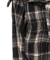 Crinkled Shirt Maxi Skirt-OPEN YY-Forget-me-nots Online Store