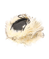 Faux Fur Earflap Cap-OPEN YY-Forget-me-nots Online Store