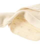 Convertible Cable Knit Hooded Scarf-OPEN YY-Forget-me-nots Online Store