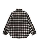 Beaded Pocket Shirt-OPEN YY-Forget-me-nots Online Store