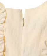 Flapper Pleats Dress-OPEN YY-Forget-me-nots Online Store