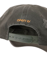 Waiwai Trucker Cap-OPEN YY-Forget-me-nots Online Store
