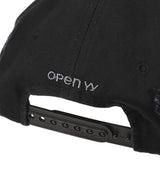 Waiwai Trucker Cap-OPEN YY-Forget-me-nots Online Store