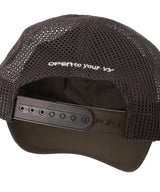 Yy Phonetic Trucker Cap-OPEN YY-Forget-me-nots Online Store
