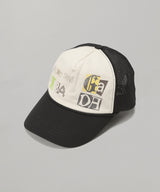 Yy Phonetic Trucker Cap-OPEN YY-Forget-me-nots Online Store