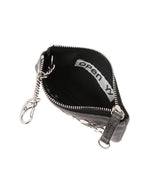 YY Punch Stud Chain Wallet-OPEN YY-Forget-me-nots Online Store