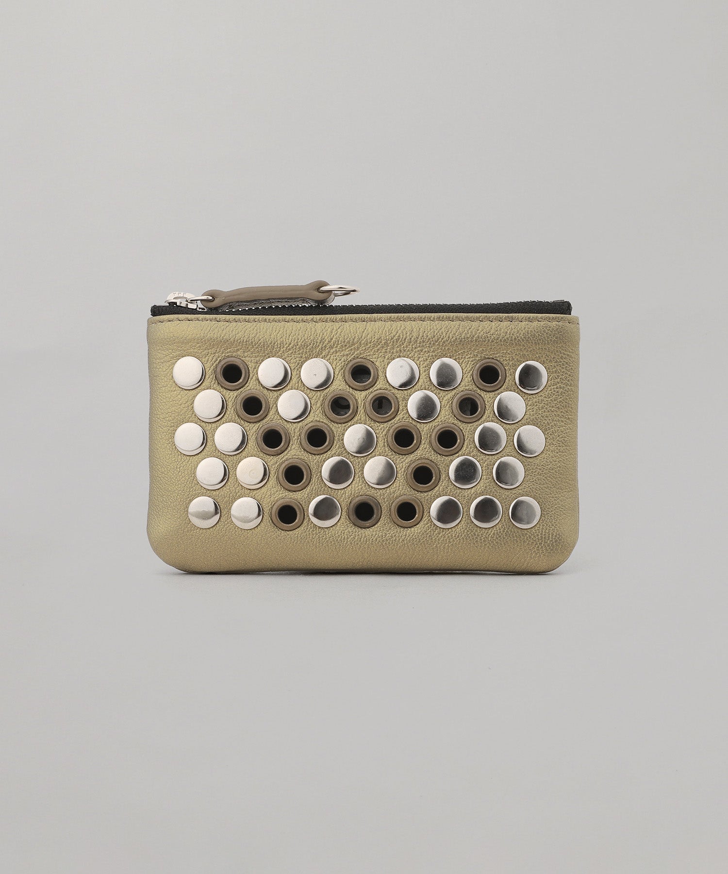 YY Punch Stud Chain Wallet｜オープンワイワイ(OPEN YY)｜Forget-me