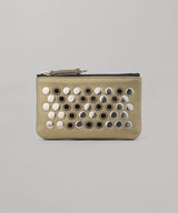YY Punch Stud Chain Wallet-OPEN YY-Forget-me-nots Online Store