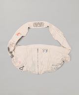 YY Graphic Cargo Messenger-OPEN YY-Forget-me-nots Online Store