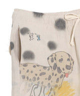Pet Club Dalmatian Short-OPEN YY-Forget-me-nots Online Store