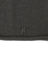 Wire Knit Beanie-OPEN YY-Forget-me-nots Online Store
