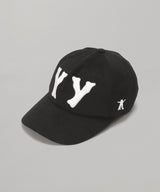 Yy Wool Heart Bone Ball Cap-OPEN YY-Forget-me-nots Online Store