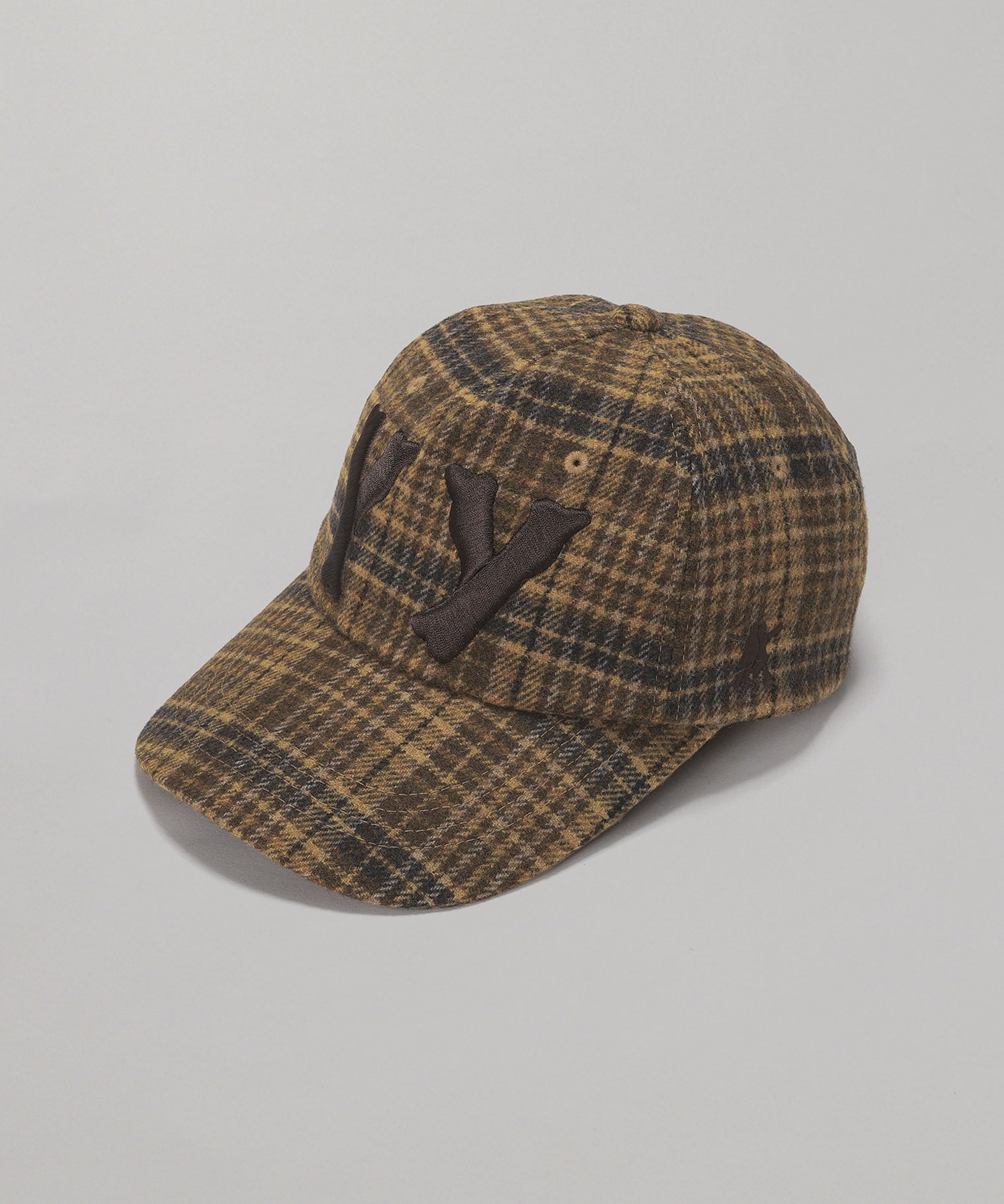 Yy Checkered Heart Bone Ball C｜オープンワイワイ(OPEN YY)｜Forget